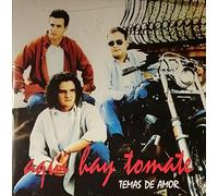 Angel Tejero, Raul Aparicio - Aqui hay tomate - Temas de Amor