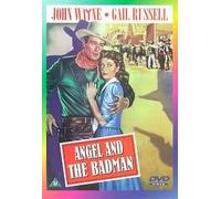 Angel & The Badman [Edizione: Regno Unito]