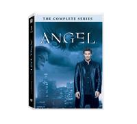 Angel: The Complete Series (DVD) Boreanaz David Quinn Glenn Carpenter Charisma