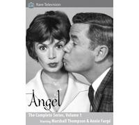 Angel: The Complete Series, Volume 1 (DVD) Mel Blanc Don Keefer Annie Fargue