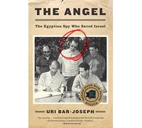 Uri Bar-Joseph The Angel (Tascabile)