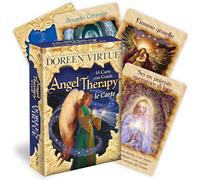 Angel therapy. 44 Carte. Con libro - Virtue Doreen