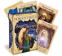 Angel therapy. 44 Carte. Con libro - Virtue Doreen