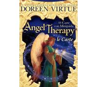 ANGEL THERAPY - 44 CARTE CON MINIGUIDA - DOREEN VIRTUE