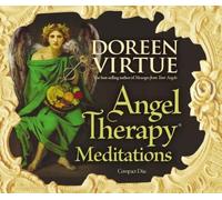 [(Angel Therapy Meditations)] [Author: Doreen Virtue] published on (September, 2008)