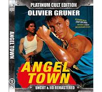 ANGEL TOWN - Platinum Cult Uncut Edition auf 1000 Stk - Blu-ray