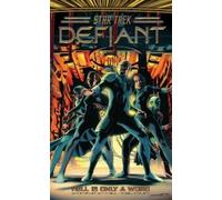 Angel Unzueta Christopher Cantwell Star Trek: Defiant, Vol. 3 (Copertina rigida)