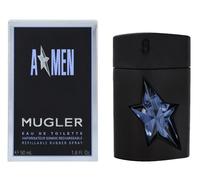 Angel Uomo/Thierry MUGLER EDT Spray Ricaricabile Gomma Flask 50ml (50 ML) (M)