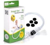 Angel-Vac, aspiratore nasale a bocca
