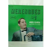 Angel Viloria - Merengues 1