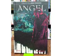 Angel vol. 1 - Essere umano - Whedon/Hill/Melnikov/Cassata/Titov Saldapress S12