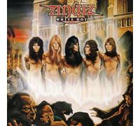 Angel - White Hot - Casablanca Records - NB 7031