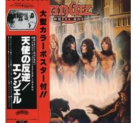 Angel - WHITE HOT -SHM-CD-