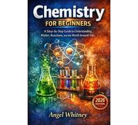 Angel Whitney Chemistry for Beginners (Tascabile)