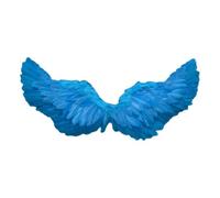 Angel Wings - Cosplay Costume Wing Props, Adjustable Lightweight Performance Back Wing, Dramatic Role Play Accessory | Stylish For Stage Content Creators Themed Events Collectors Comic Conventions