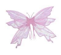 Angel Wings for Women - di fata brillante con design ed effetto elegante per adulti e adolescenti | di farfalla di Halloween per feste in costume per ragazze, eventi cosplay, occasioni e s