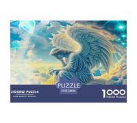 Angel Wings Puzzle Da 1000 Pezzi Per Adulti Curiosi: Scopri Nuovi Temi E Mantieni La Mente Aperta!