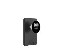 Angel Wings Spiritual Numero 444 Protezione Angelic Ethereal PopSockets PopWallet per MagSafe