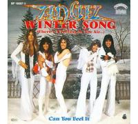 Angel - Winter Song (There's A Feeling In The Air...)