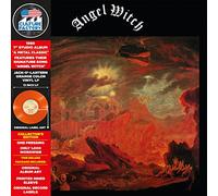 angel witch-angel witch (orange vinyl)