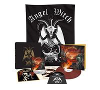 Angel Witch - Angel Of Light (Box Lp + Cd + Vinile 7" + Toppa + Bandiera)