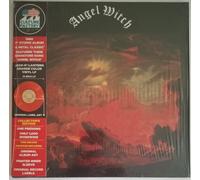 angel witch-angel witch (orange vinyl)