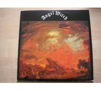 angel witch - ANGEL WITCH/ angel witch/1980/bronze records