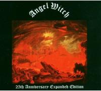 Angel Witch - Angel Witch by Angel Witch Extra tracks, Import, Original recording remastered edition (2009) Audio CD