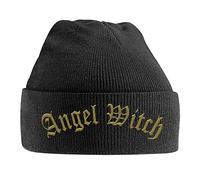 Angel Witch Hat - Gold Logo ACC NUOVO