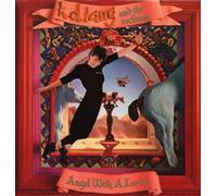 K. D. Lang Angel with a Lariat (Vinyl LP)