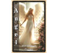 Angel Word Search Puzzles: Word Search Puzzles with Easy to Read about Angels, Heaven, Spirituality and More | 6x9 inches, 110 Pages, 55 Puzzles - Gift for Teens, Adults, Puzzle Lovers