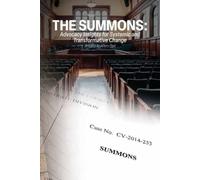Angela A Allen-Bell The Summons (Tascabile)