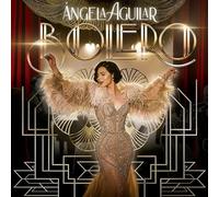 Angela Aguilar - Bolero - CD+DVD