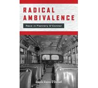 Angela Alaimo O'Donnell Radical Ambivalence (Copertina rigida)