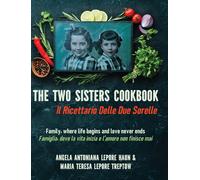 Angela Antoniana Lepore Haun Maria Teresa Lep The Two Sisters (Copertina rigida)