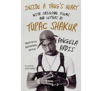 Angela Ardis Inside a Thug's Heart (Copertina rigida)
