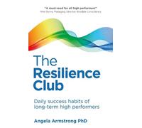Angela Armstrong The Resilience Club (Tascabile)