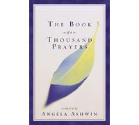 Angela Ashwin The Book of a Thousand Prayers (Tascabile)