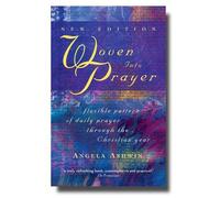 Angela Ashwin Woven into Prayer (Tascabile)