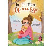 Angela Barrett In The Blink Of An Eye (Copertina rigida)