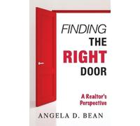 Angela Bean Finding The Right Door (Tascabile)