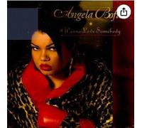 Angela Bofill - I Wanna Love Somebody
