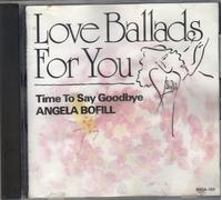 Angela Bofill - Time to say goodbye