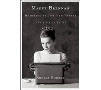 Angela Bourke Maeve Brennan (Tascabile)