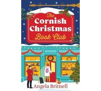 Angela Britnell The Cornish Christmas Book Club (Tascabile)