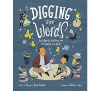 Angela Burke Kunkel Digging for Words (Copertina rigida)