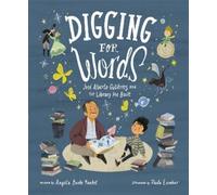 Angela Burke Kunkel Digging for Words (Copertina rigida)