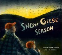Angela Burke Kunkel E. B Snow Geese Seas (Copertina rigida) (PRESALE 29/09/2026)