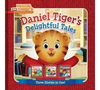 Angela C Santomero Daniel Tiger's Delightful Tales (Copertina rigida)