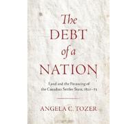 Angela C. Tozer The Debt of a Nation (Tascabile)